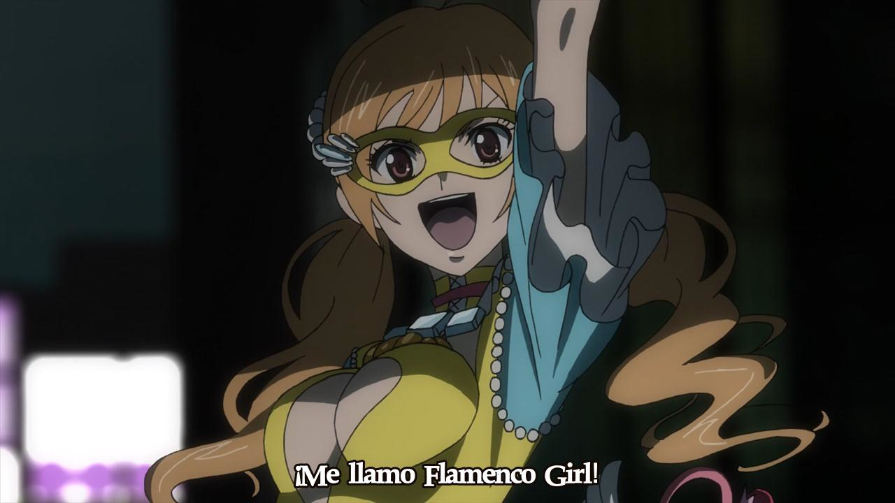 Samurai Flamenco (Unmei no Chikara)